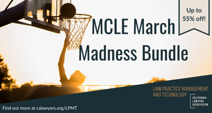 LPMT March Madness graphic