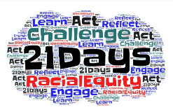 21 Days Racial Equity Challenge