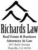 Richards Law logo