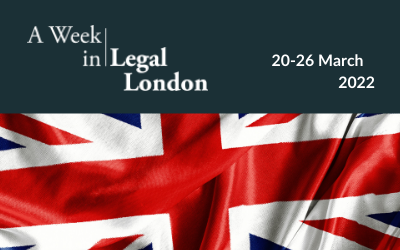 Legal London