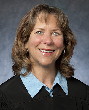 Judge Jill L. Burkhardt