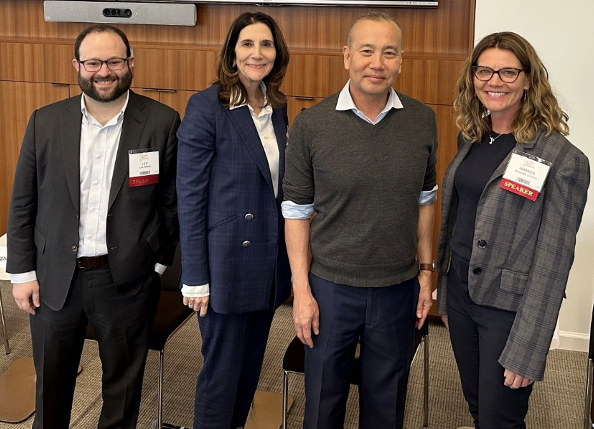 Lee Brand, Partner, Pillsbury Winthrop Shaw Pittman LLP (moderator) Tracy Hughes, Attorney, Robinson Calcagnie Hoon Chun, Head Deputy for Consumer Protection, L.A. County D.A. Amanda Groves, Co-Chair Complex Comm. Litigation, Winston & Strawn