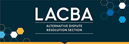 LACBA logo