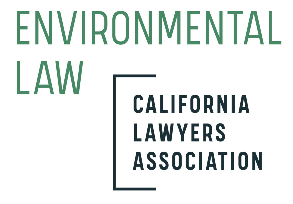 California Lawyers Association Environmental Law Section Logo