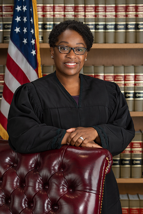 Interview with Judge Sherilyn Peace Garnett of the Central District of ...