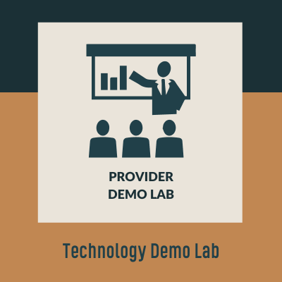Provider Demo Lab