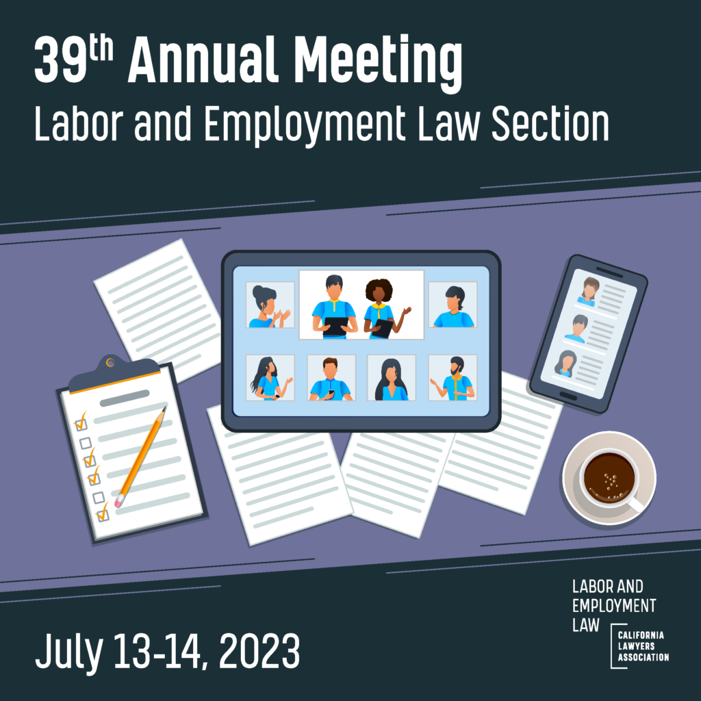 Labor Annual Meeting, July 13-14