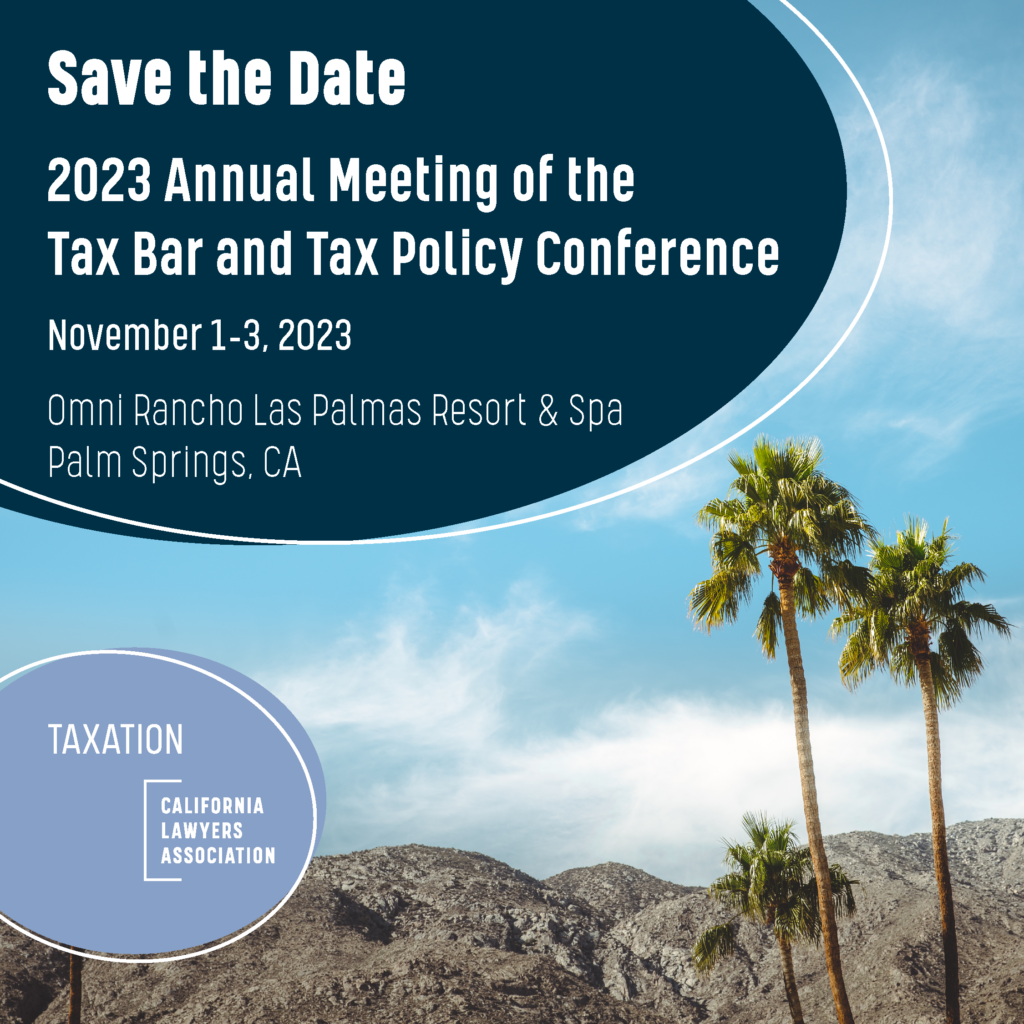 Join us in Palm Springs November 1-3! Details, including speakers and registration info, will be available soon.