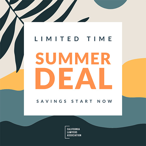 Limited Time Summer Deal