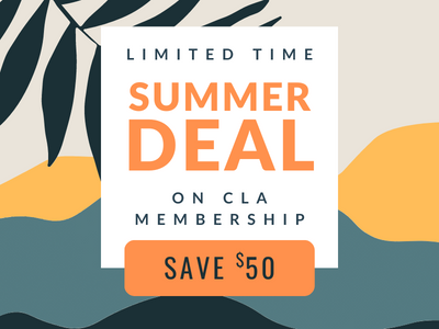 limited time summer deal - save $50