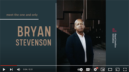 Bryan Stevenson
