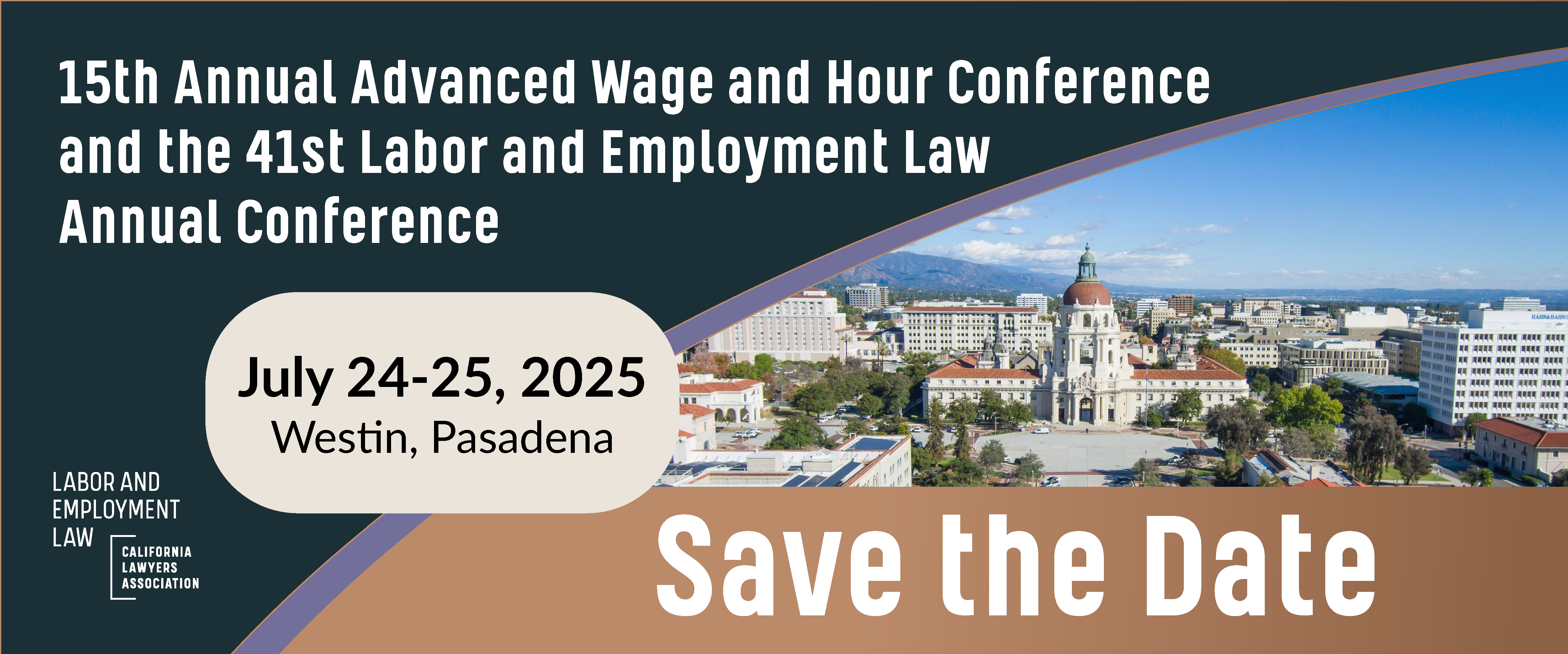 Save the Date