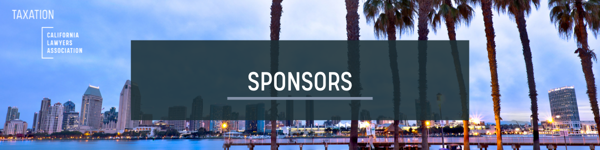 Sponsors