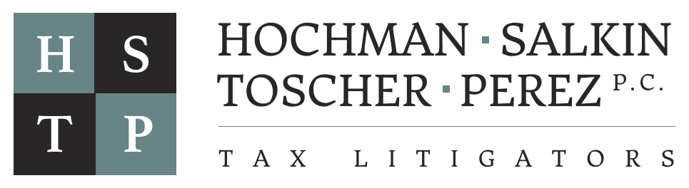 Hochman Salkin Toscher Perez PC