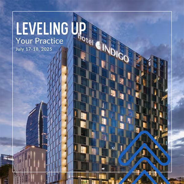 Leveling Up Your Practice at the Hotel Indigo