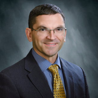 Justin O'Connell, CFLS