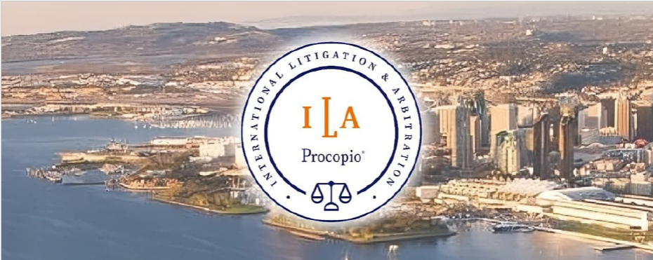2025 Procopio International Litigation & Arbitration Retreat