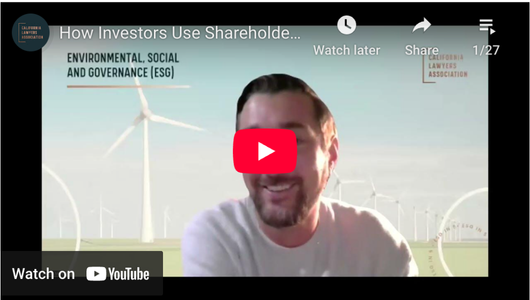 Youtube thumbnail for Responsible Supply Chains with Christy Dehus