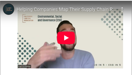 Youtube thumbnail for Helping Companies Map Their Supply Chain Risks With Shawn Bhimani