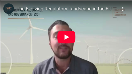 Youtube thumbnail for The Evolving Regulatory Landscape in the EU Over the Past Decade With Roberto Randazzo & Fabio Gallo Perozzi
