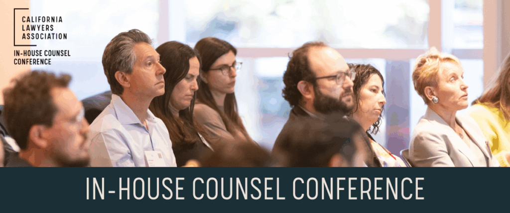 In-House Counsel Conference