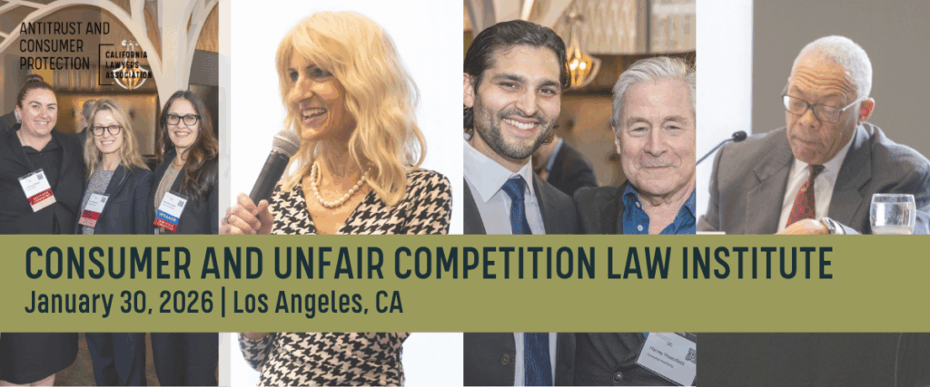 Consumer and Unfair Competition Law Institute