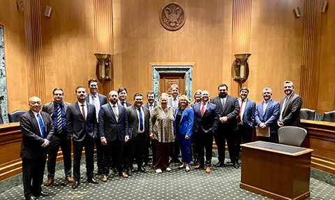 DC Delegation