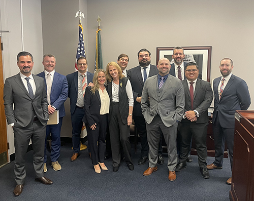 Taxation Section DC Delegation