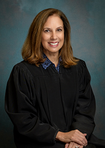 Judge Samantha Jessner, Los Angeles Superior Court