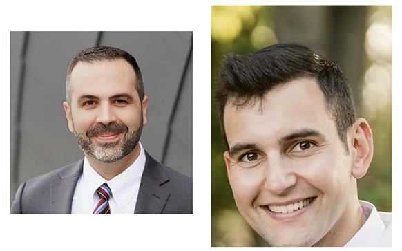 Alex J. Tramontano and Avi Walfish