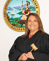 Honorable Adoralida “Dora” Padilla