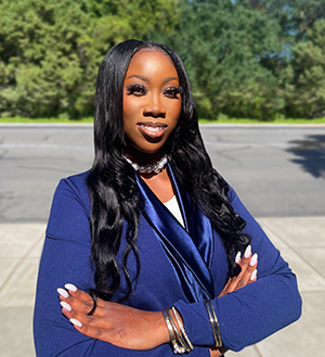 Saleshia Ellis
