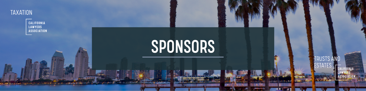 Sponsors