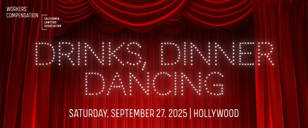 Drinks, Dinner, Dancing | September 27 | Hollywood