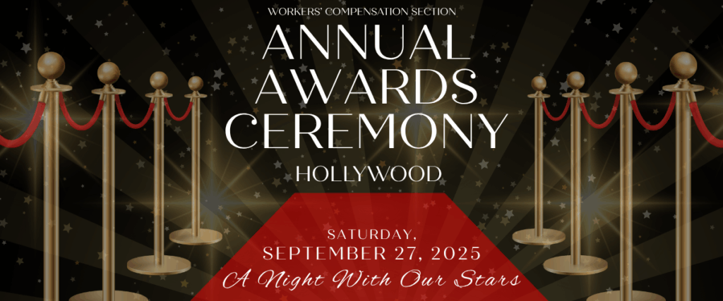 Annual Awards Ceremony | Hollywood | September 27