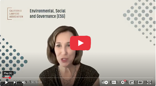 YouTube thumbnail for Passing Climate Change Laws in California with Catherine Atkin