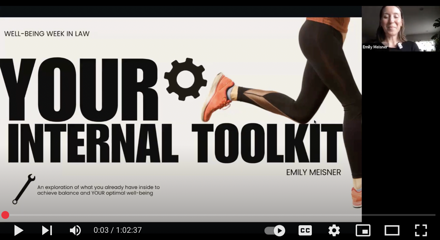 Internal Toolkit