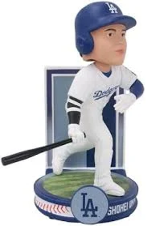 Shohei Ohtani bobblehead