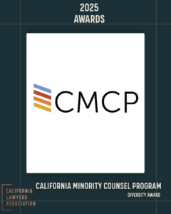 Diversity Award: California Minority Counsel Program