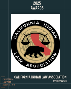 Diversity Award: California Indian Law Association