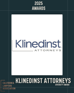 Diversity Award: Klinedinst Attorneys