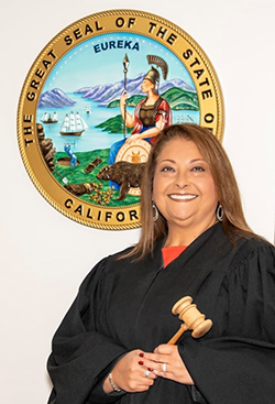 Judge Padilla