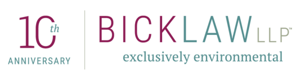 Platinum Sponsor: Bick Law LLP
