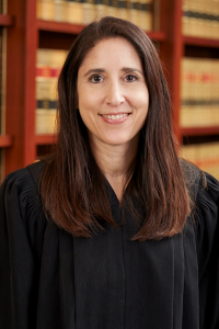 Chief Justice of California, Patricia Guerrero