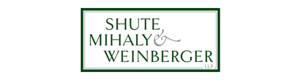 Silver Sponsor: Shute, Mihaly & Weinberger LLP
