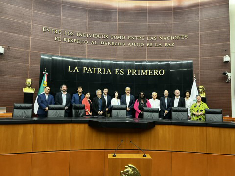 International Law and Immigration Section delegation to Mexico City