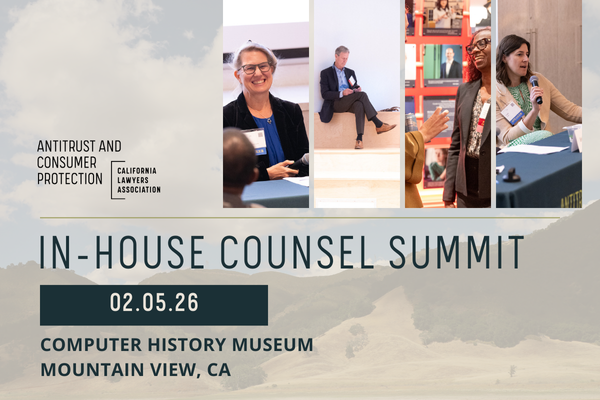 In-House Counsel Summit | February 5, 2026 | Computer History Museum Mountain View, CA