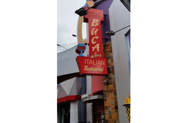 Buca di Beppo