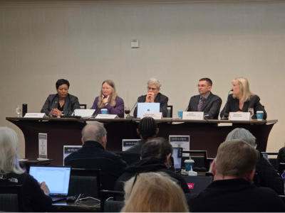 Panel of Judge Speakers