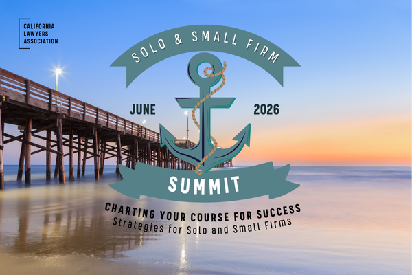 2026 Annual Solo and Small Firm Summit